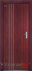 CỬA GỖ CHỐNG CHÁY 120 PHÚT
